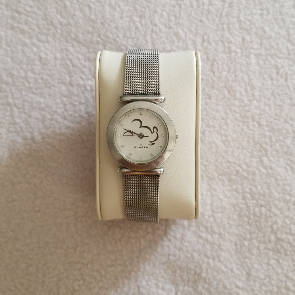 Skagen Denmark  Disney Watch
